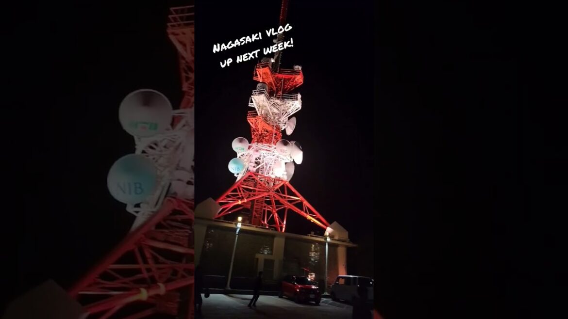 Nagasaki Trip! #Shorts #Japan #Nagasaki
