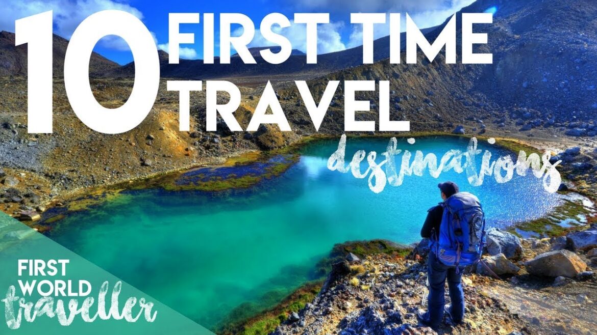 TOP 10 FIRST TIME TRAVEL DESTINATIONS | FUN WITH FLAGS PART 1 | The Tao of David TOP 10 FIRST TIME TRAVEL DESTINATIONS | FUN WITH FLAGS PART 1 | The Tao of David