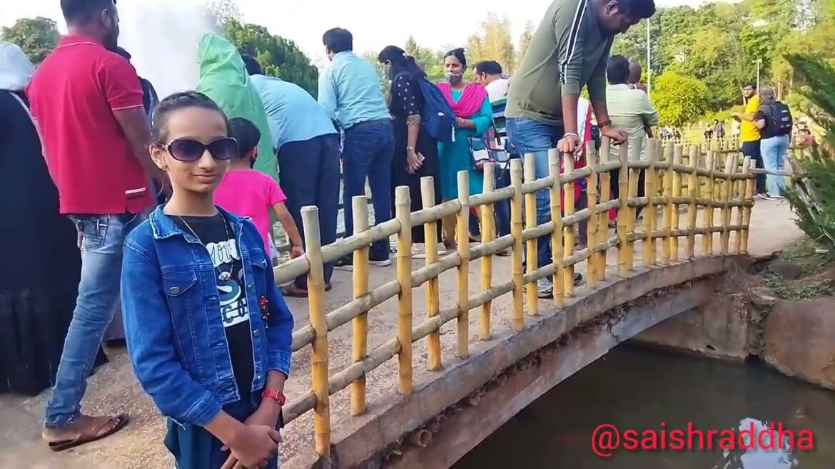 Okayama Friendship Garden | Pu La Deshpande Udyan | पु ल देशपांडे उद्यान