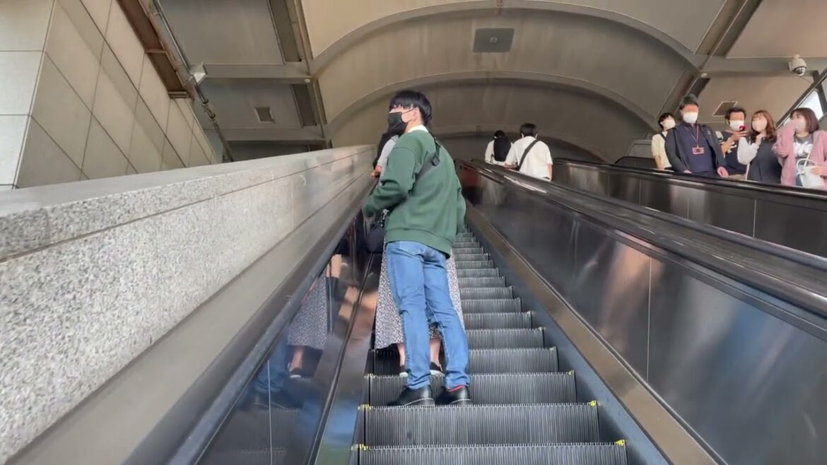 Yokohama Landmark Tower 15 October 2022