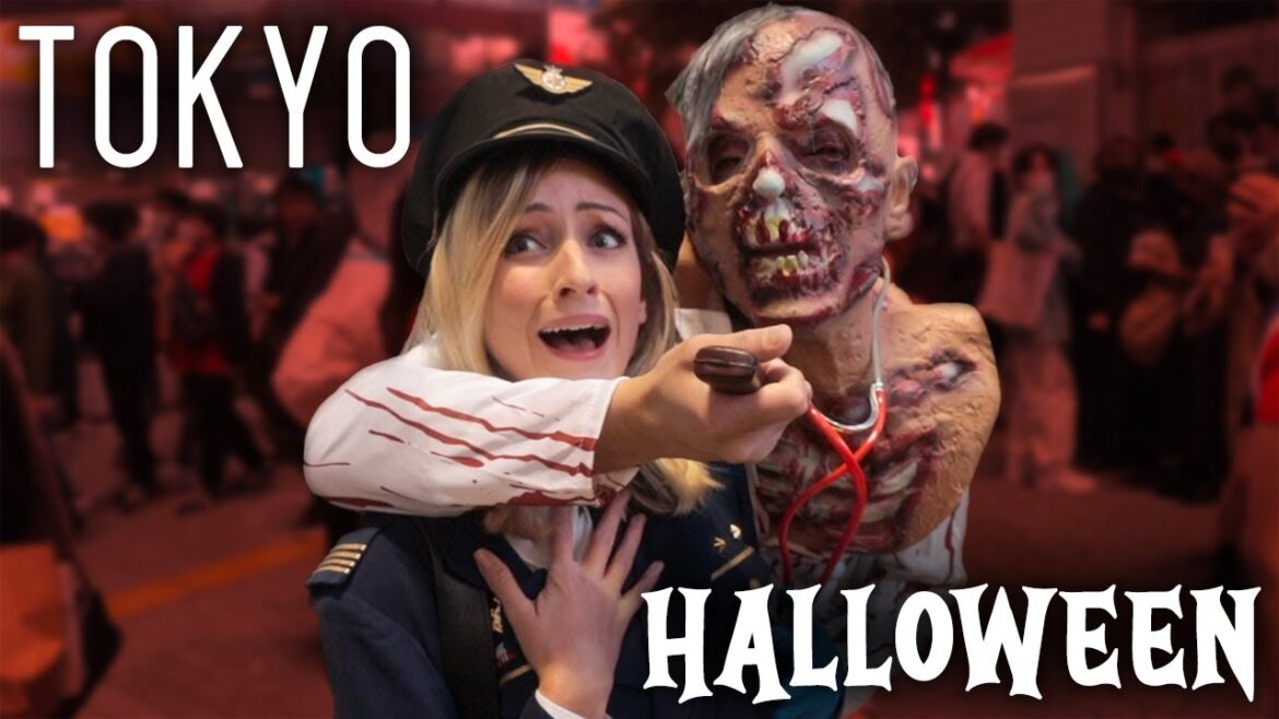 渋谷ハロウィン TOKYO HALLOWEEN! (2022 Shibuya Street Party) 渋谷ハロウィン TOKYO HALLOWEEN! (2022 Shibuya Street Party)