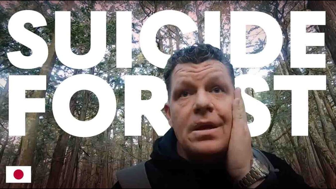 AOKIGAHARA (ιζ¨γΆε) aka Suicide Forest in Japan! π―π΅ AOKIGAHARA (ιζ¨γΆε) aka Suicide Forest in Japan! π―π΅