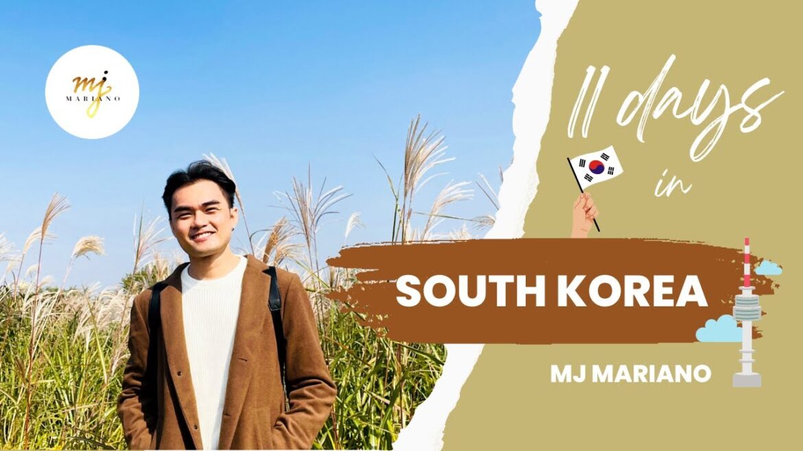 Solo Traveler Diaries: 11 Days in Seoul & Busan, South Korea 2022 Solo Traveler Diaries: 11 Days in Seoul & Busan, South Korea 2022