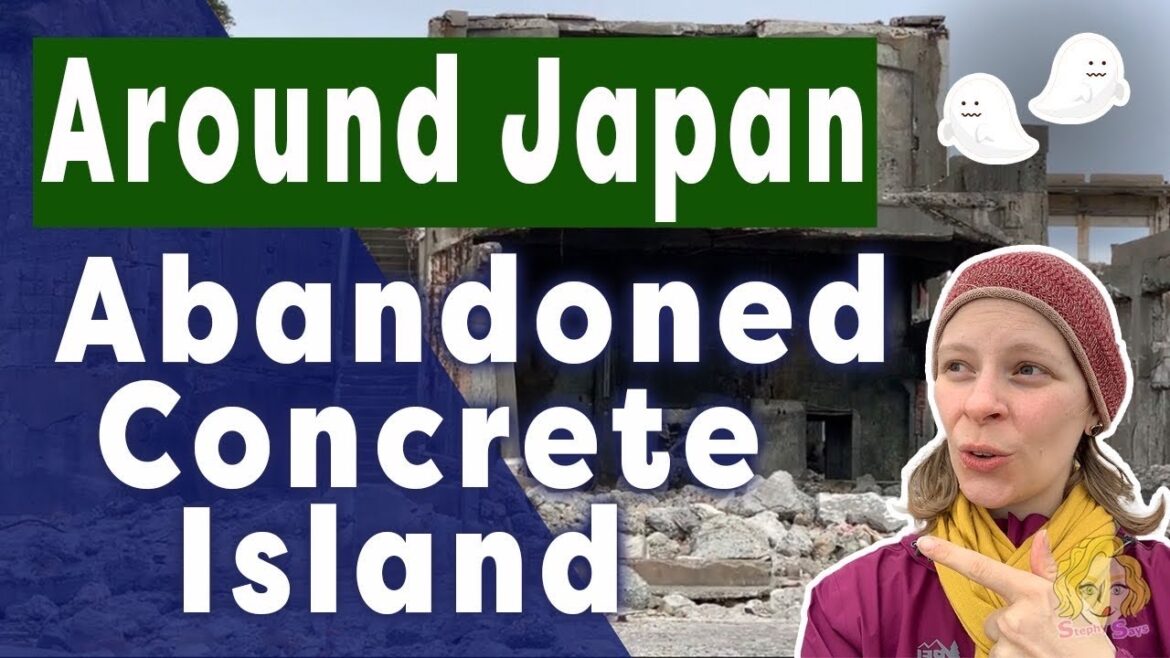 Battleship Island- Japan's Abandoned Concrete Coal Mine