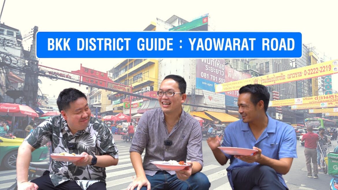 BKK District Guide – Yaowarat (Chinatown) | Eat & explore in Chinatown from day to night! BKK District Guide - Yaowarat (Chinatown) | Eat & explore in Chinatown from day to night!