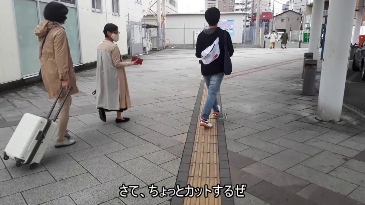 ラブライブサンシャイン‼聖地巡礼18 マリーと沼津駅周辺探索！