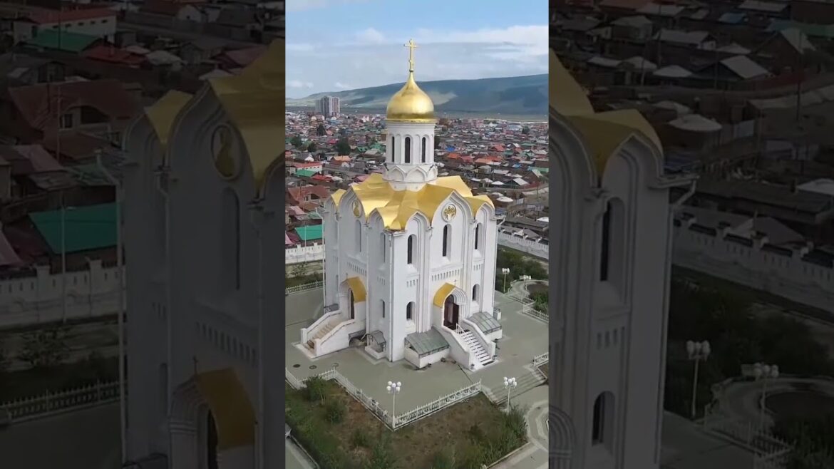 ULAN BATOR, MONGOLIA #shorts #trending #viral