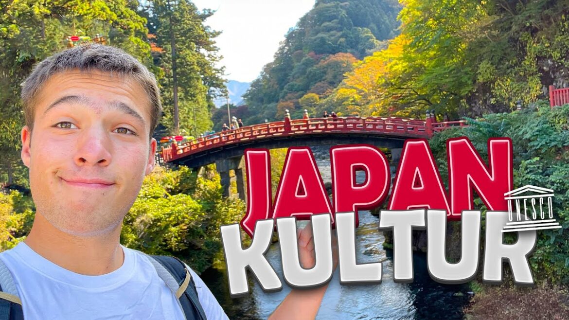4 Tage in JAPAN! - DAS habe ich ERLEBT🗻