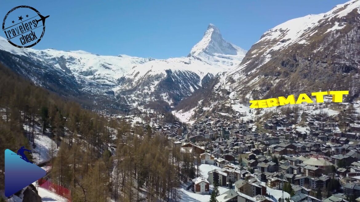 Zermatt ski resort review 4K I Ski Resorts Video Zermatt ski resort review 4K I Ski Resorts Video