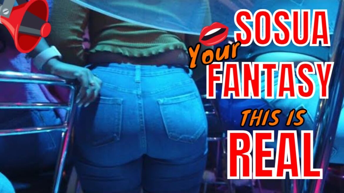 Your Fanatsies Fulfilled In Sosua THIS Is Real, Dominican Republic