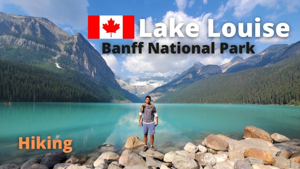 Lake Louise & Banff | Hiking Plain of Six Glaciers | Amazing Places | Summer Travel | Alberta Canada Lake Louise & Banff | Hiking Plain of Six Glaciers | Amazing Places | Summer Travel | Alberta Canada