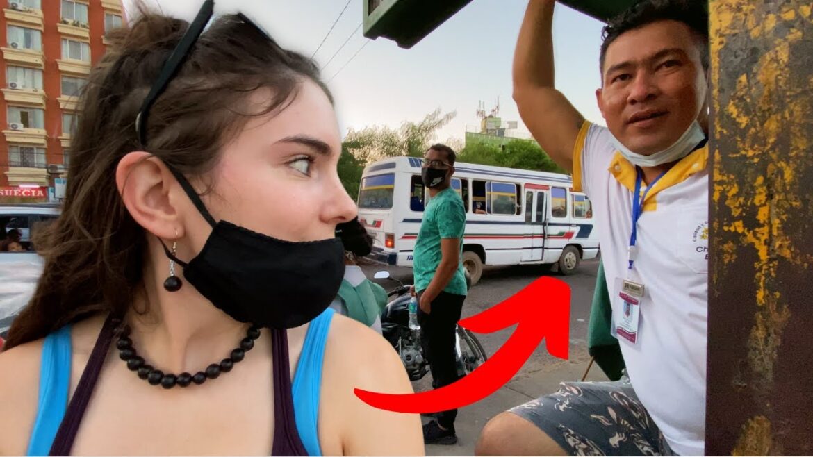 DON'T get RIPPED OFF at this Bolivian Bus Terminal 🇧🇴
