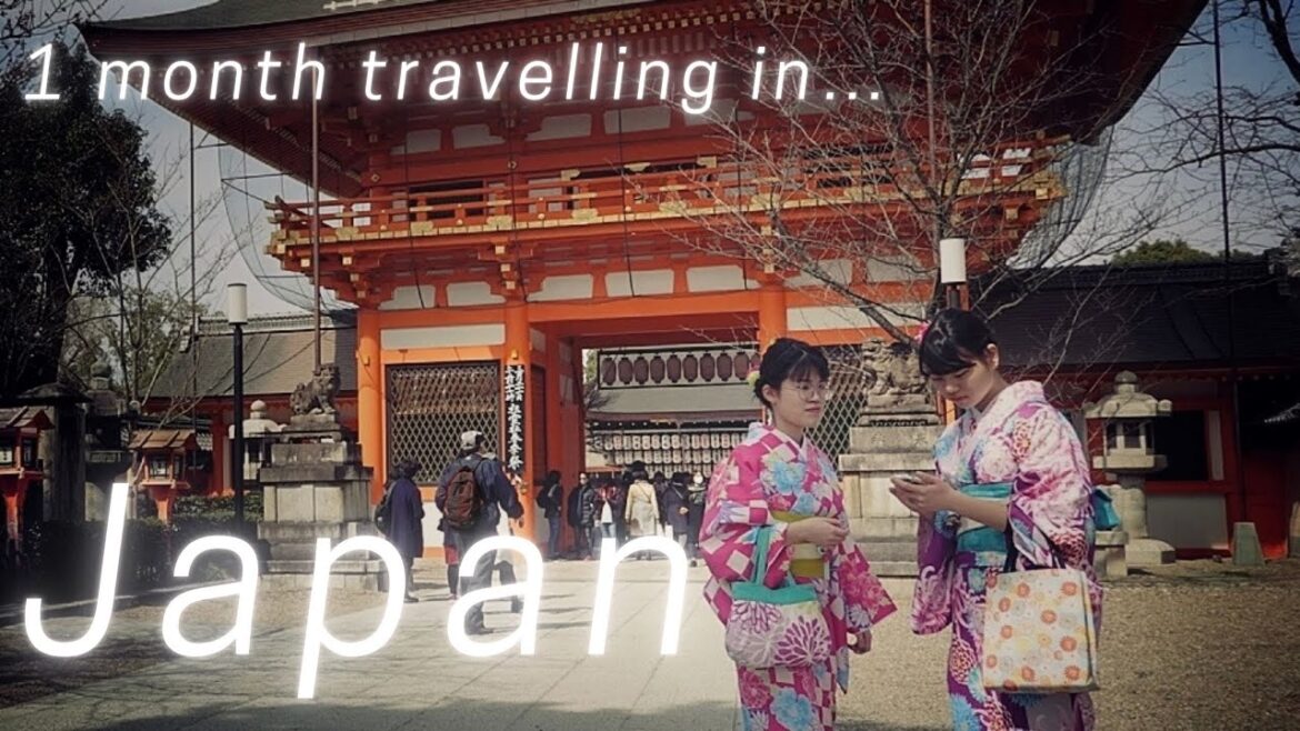 Wow! AMAZED by what I saw during 1 month in JAPAN! Wow! AMAZED by what I saw during 1 month in JAPAN!