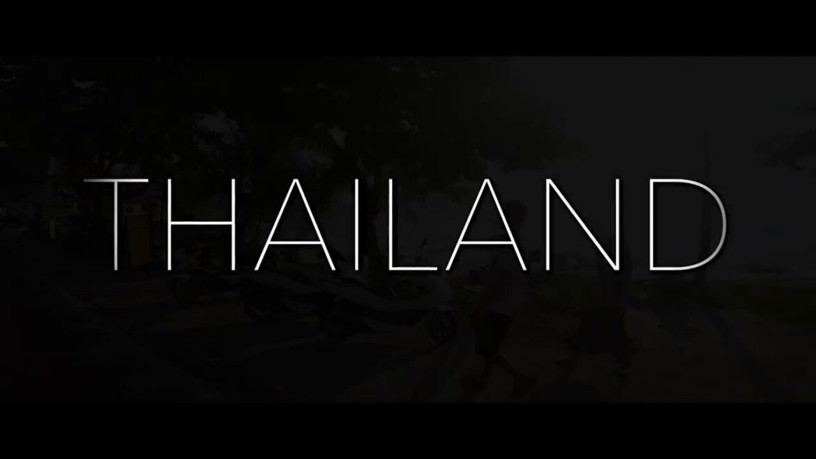 Thailand Edit | GoPro | HD