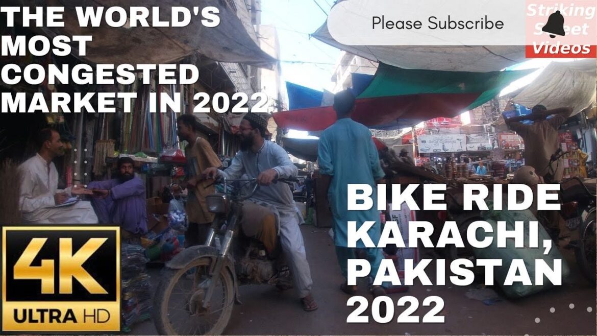 4K (ULTRA HD) WALKING AND CYCLE TOUR OF CONGESTED ROADS OF KARACHI PAKISTAN-2022 | BOLTON MARKET P4 4K (ULTRA HD) WALKING AND CYCLE TOUR OF CONGESTED ROADS OF KARACHI PAKISTAN-2022 | BOLTON MARKET P4