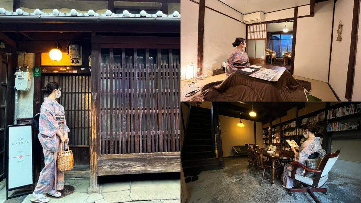 $13.65 per person! 100 years old! Staying in an old house in Kyoto|Umekouji haruya $13.65 per person! 100 years old! Staying in an old house in Kyoto|Umekouji haruya