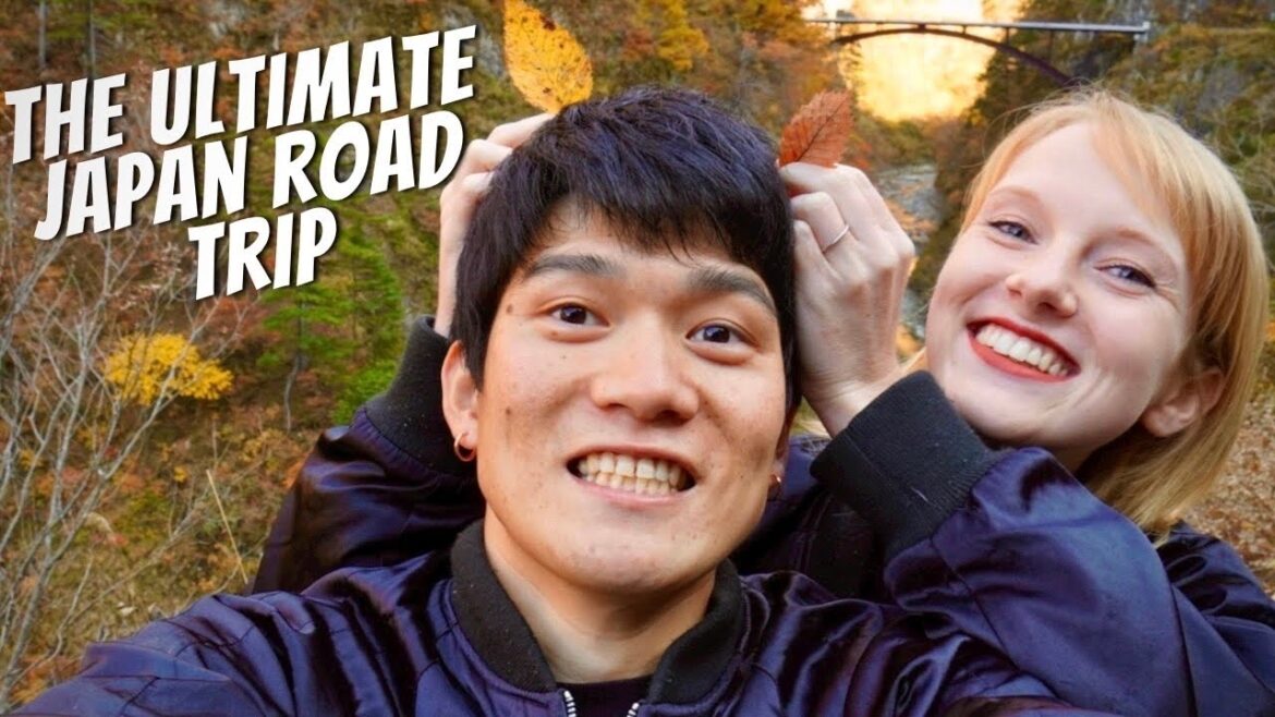 Day in My Life Driving in Japan π π―π΅ | The Best Place to See Autumn Leaves in Central Japan Day in My Life Driving in Japan π π―π΅ | The Best Place to See Autumn Leaves in Central Japan