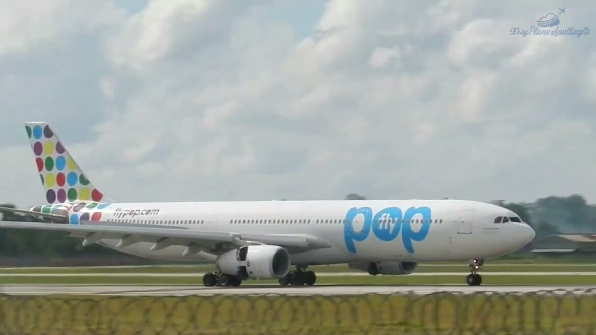 Saturday of plane spotting in Havana International Airport Saturday of plane spotting in Havana International Airport