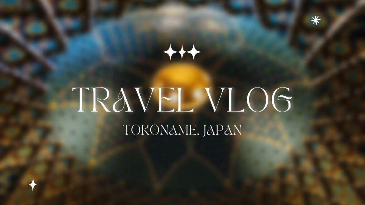 #33 Travel Vlog | 招財貓大本營🐱、名古屋常滑市一日遊🇯🇵|S & P Vlog #33 Travel Vlog | 招財貓大本營🐱、名古屋常滑市一日遊🇯🇵|S & P Vlog