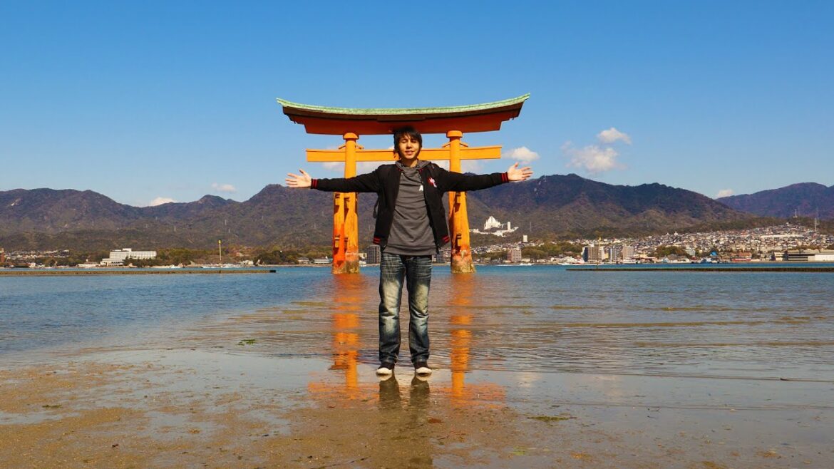 Japan Trip Compilation In Less Than 30 seconds