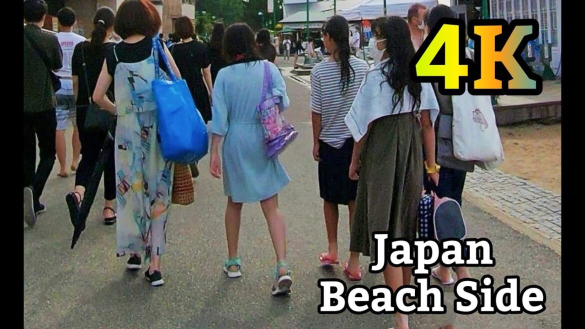 VR Walk – Japan Beach – Walking Tour – 3D Tourism VR Walk - Japan Beach - Walking Tour - 3D Tourism