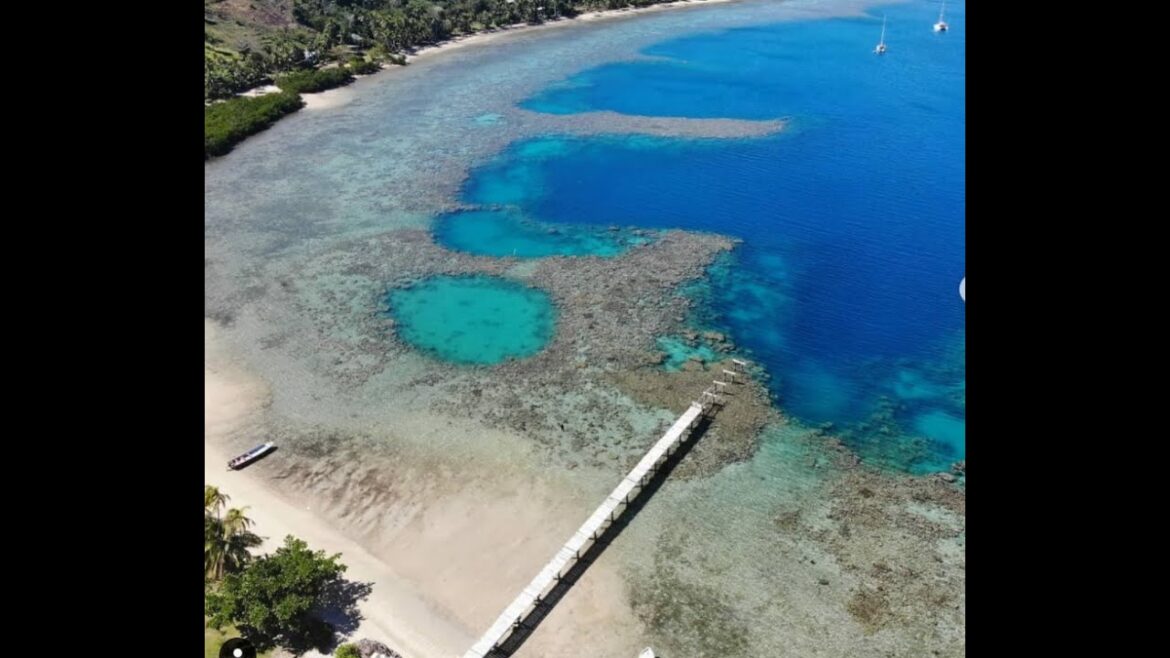 Trip to MacDonalds Cottage, Nananu Ira Island