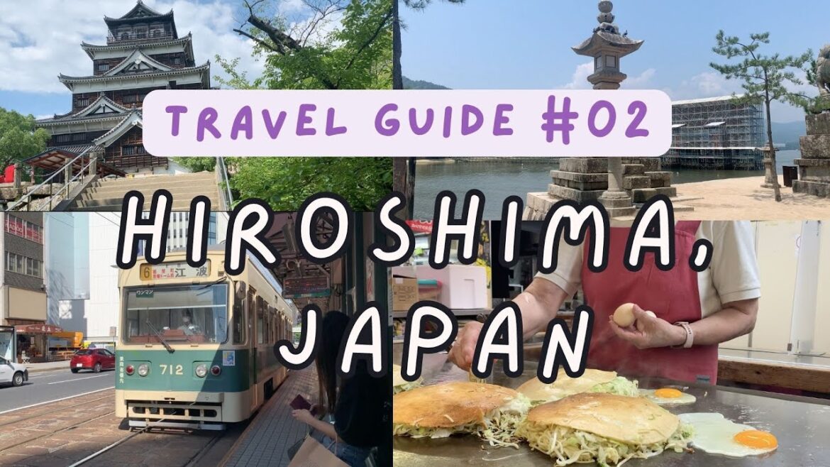 Travel Guide for Hiroshima, Japan | Hiroshima Prefecture Travel Guide for Hiroshima, Japan | Hiroshima Prefecture