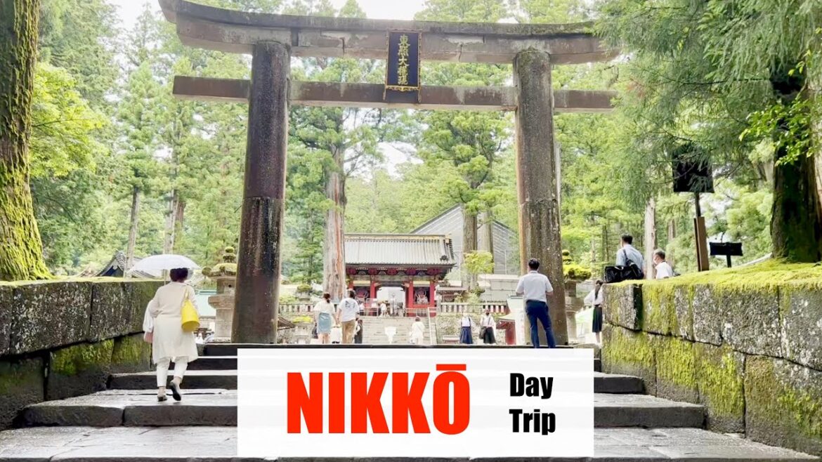 Visit the Mystical City of Nikkō in Japan | Day Trip from Tokyo