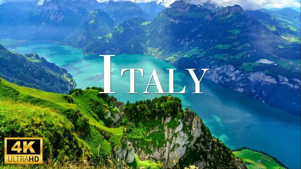 ITALY 4K UHD – Relaxing Music Along With Beautiful Nature Videos ITALY 4K UHD - Relaxing Music Along With Beautiful Nature Videos