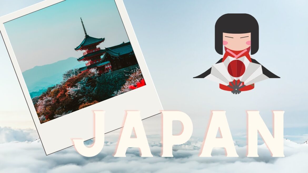 Information about Japan