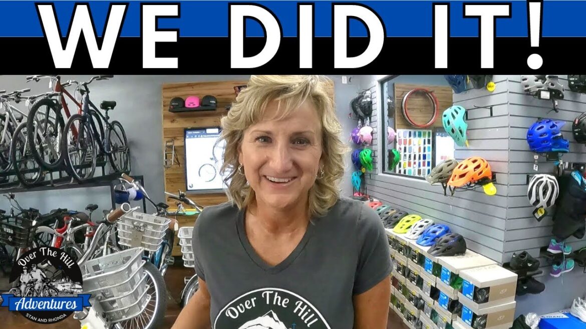 ROUTE 66 RV RESORT ALBUQUERQUE NEW MEXICO // WE BOUGHT NEW E-MOUNTAIN BIKES // NEW SEASON KICKOFF ROUTE 66 RV RESORT ALBUQUERQUE NEW MEXICO // WE BOUGHT NEW E-MOUNTAIN BIKES // NEW SEASON KICKOFF