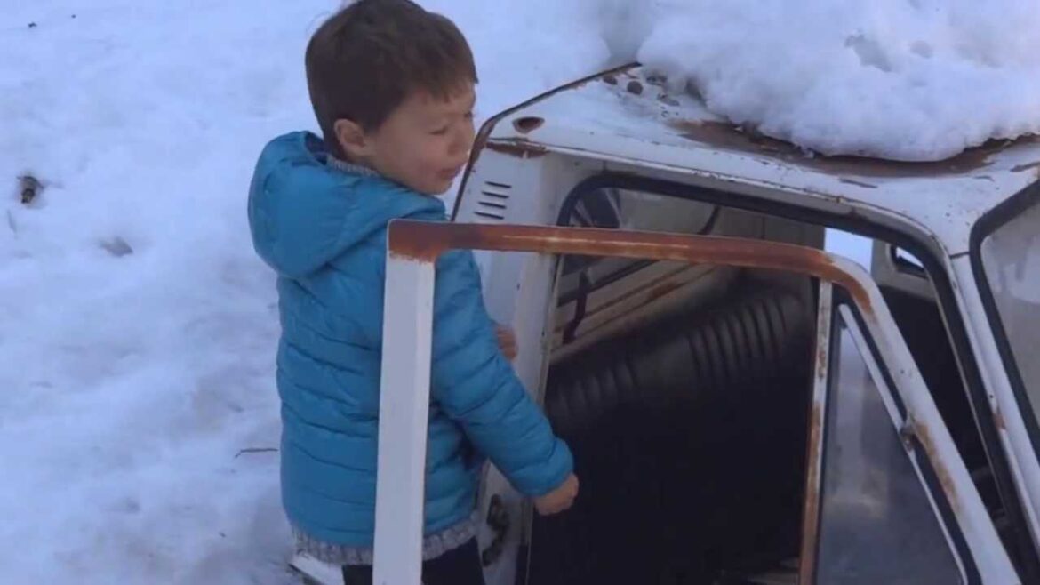 Nagano - Mountain Hike