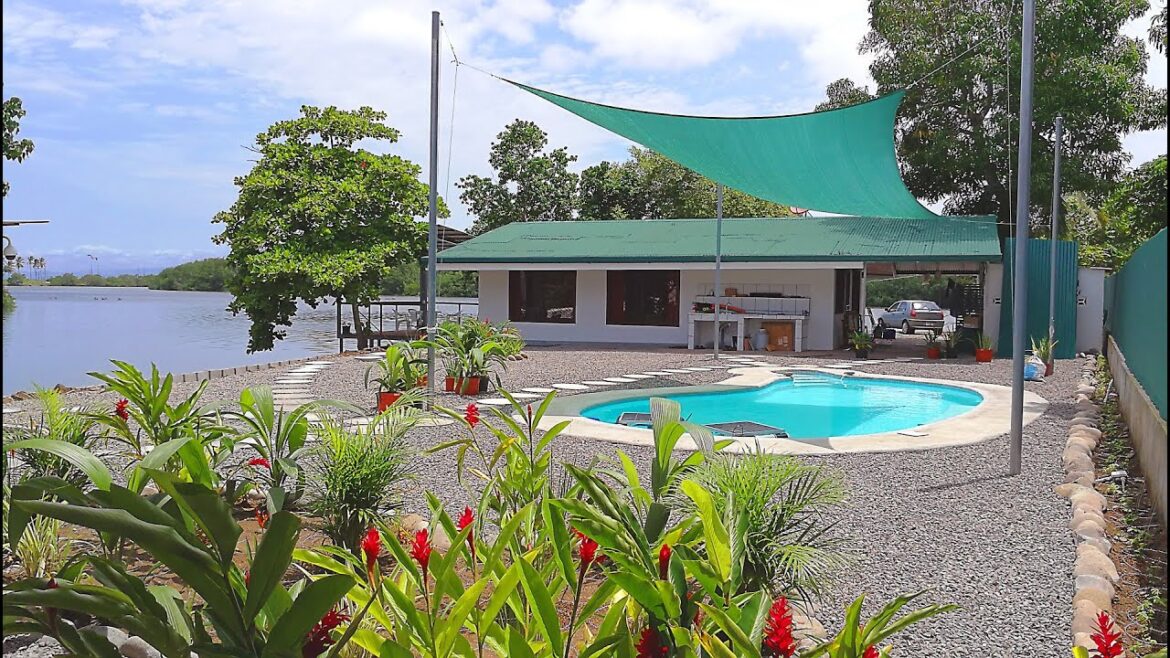 Costa Rica Casa LiLu Puntarenas Vacation Home for rent