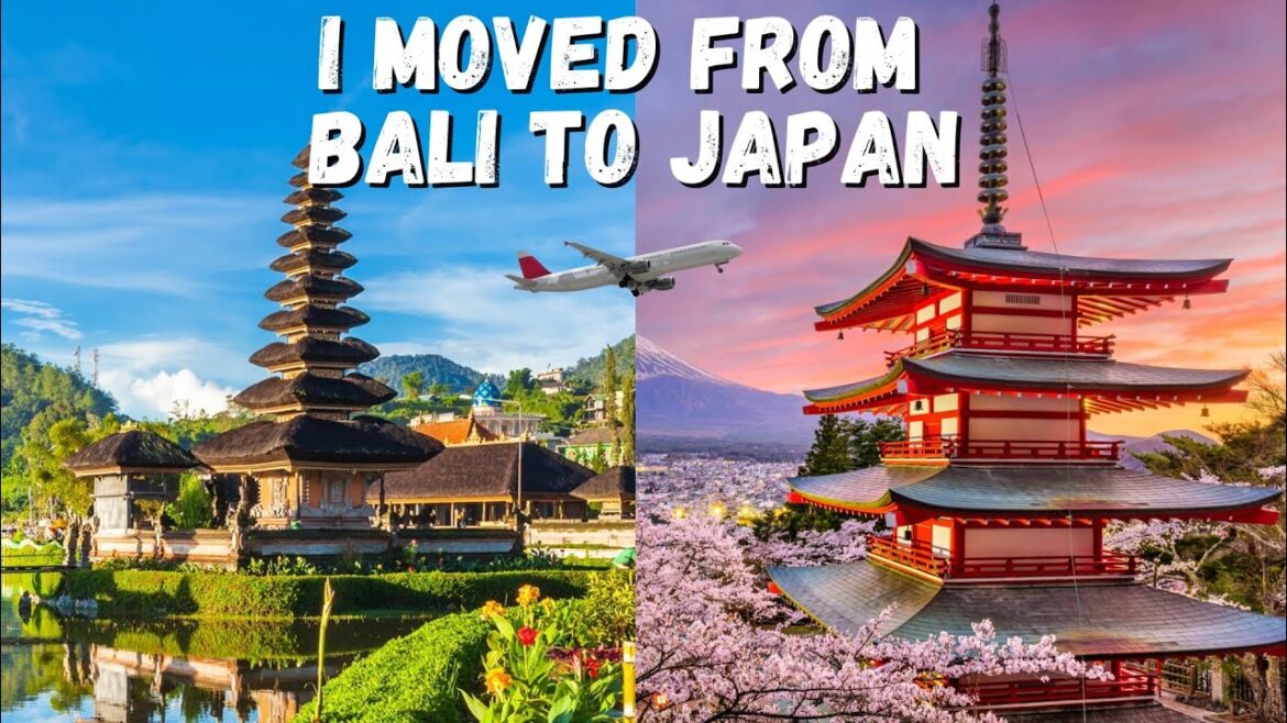 Flying from Bali to Japan + Japan Travel Requirements Flying from Bali to Japan + Japan Travel Requirements