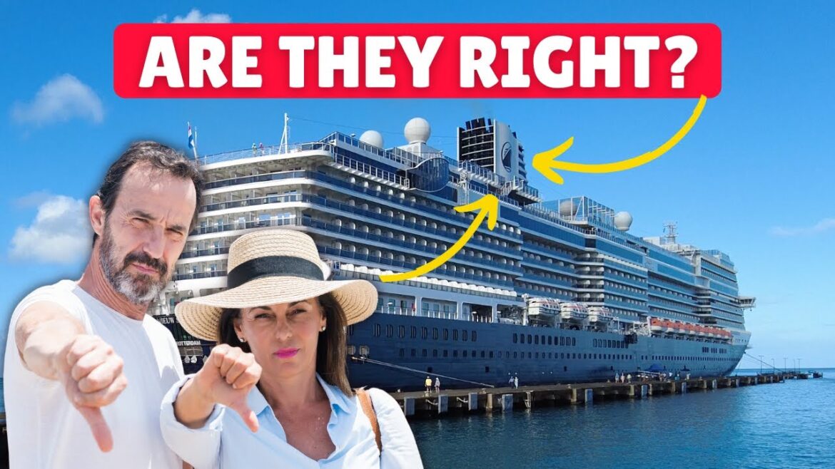 I Test If What People Say About HOLLAND AMERICA Is True I Test If What People Say About HOLLAND AMERICA Is True