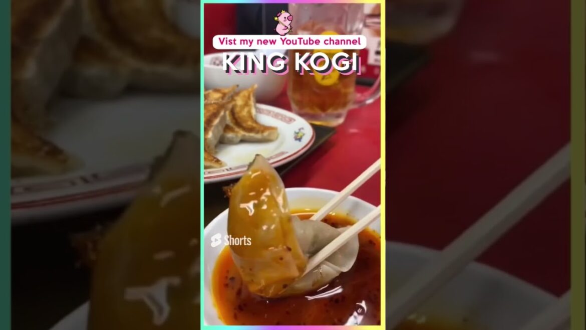 Japanese Food Porn 🤤 Check out my @King Kogi channel for food and exploration in Tokyo 🇯🇵