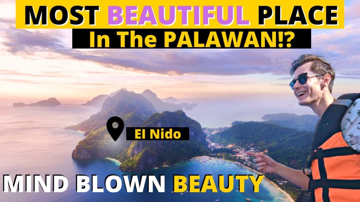 EL NIDO TRAVEL GUIDE π΅π – A day in Philippines Paradise π EL NIDO TRAVEL GUIDE π΅π - A day in Philippines Paradise π
