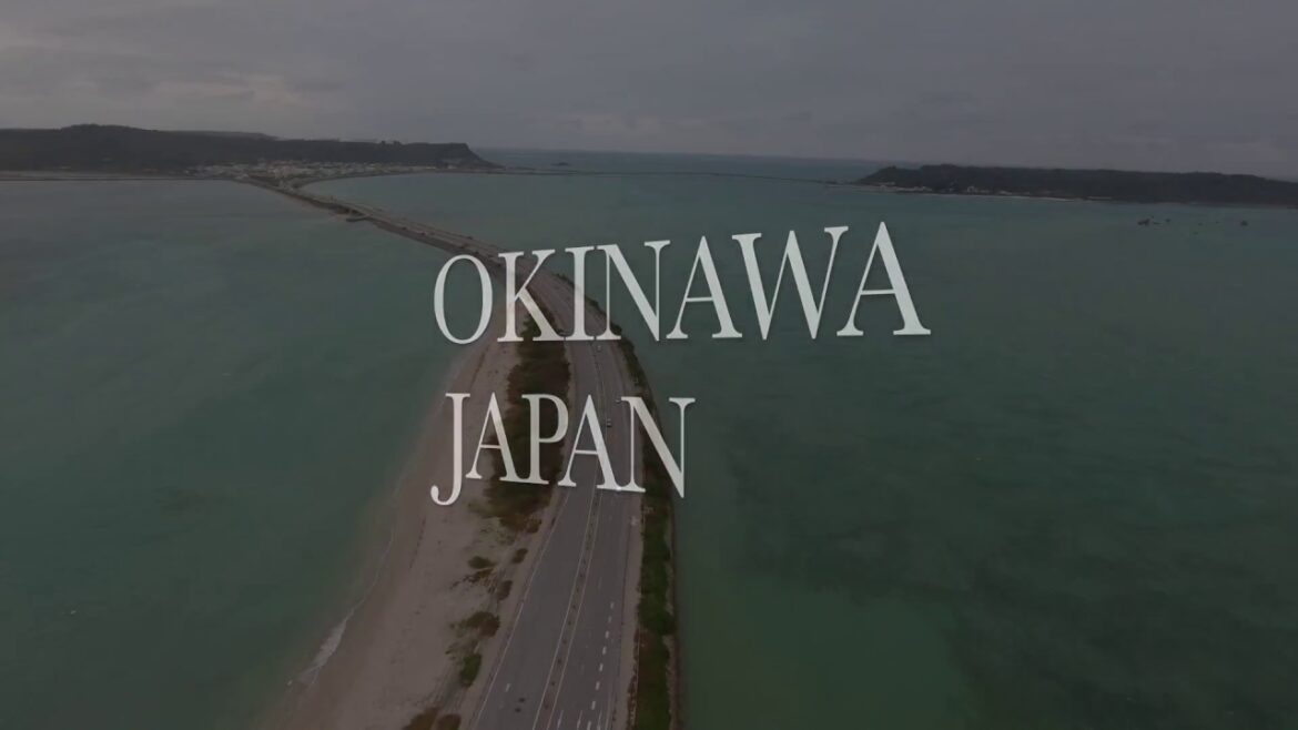 Beautiful Okinawa - DJI Phantom 4