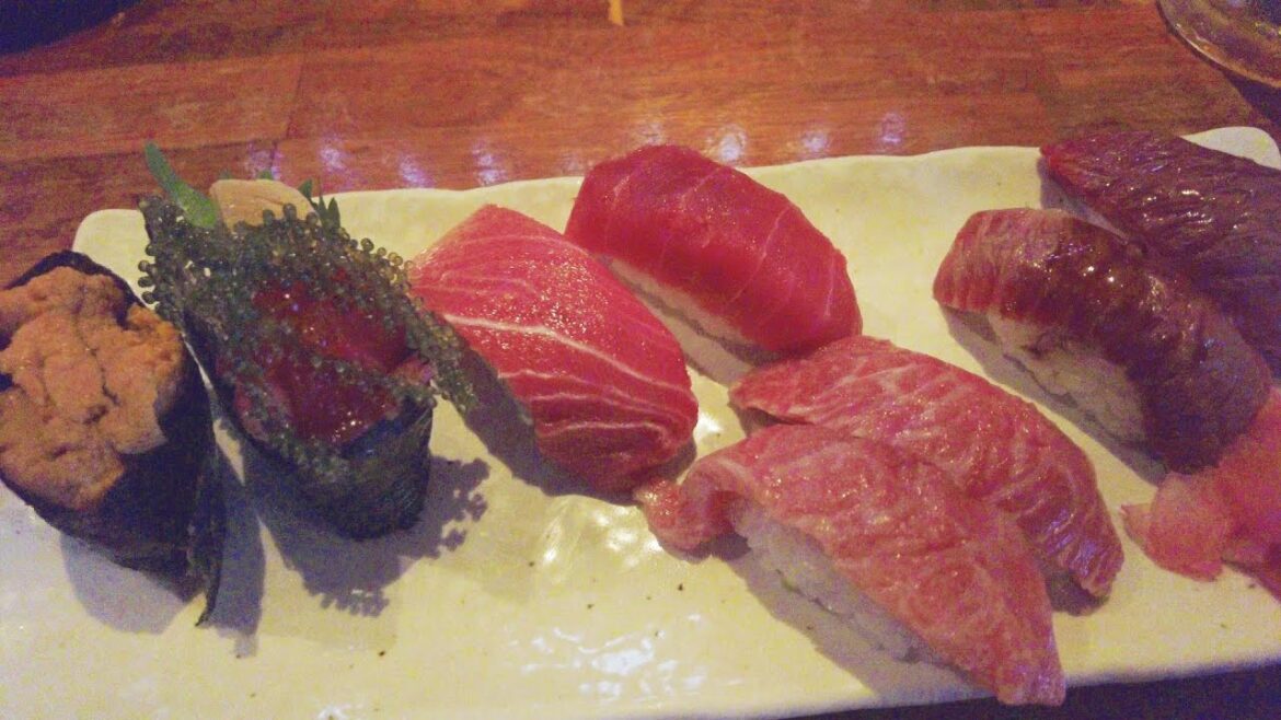 Okinawa Japan | Cheap solo travel to Ishigaki Island, day3 | Sushi and Tofu