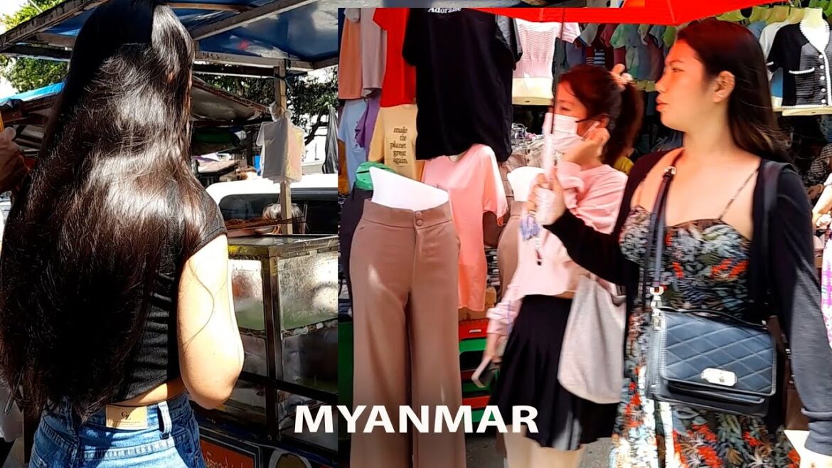 City of Yangon Walking Tour 4k Free Tours by Foot City of Yangon Walking Tour 4k Free Tours by Foot