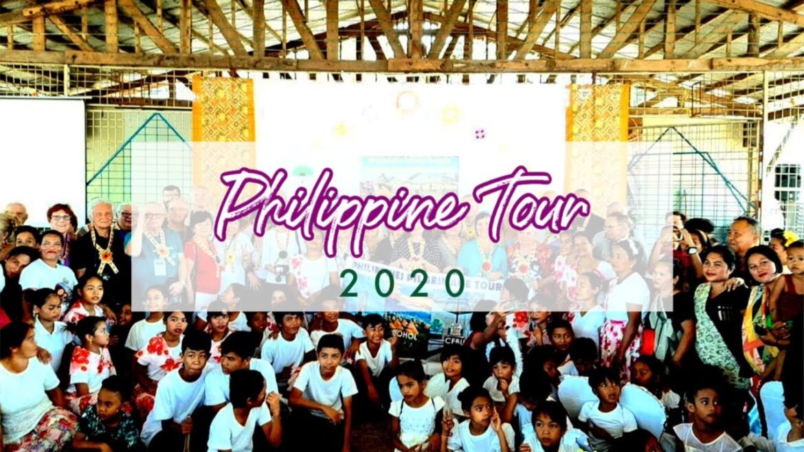 Pilgrimage Tour in Philippines Pilgrimage Tour in Philippines