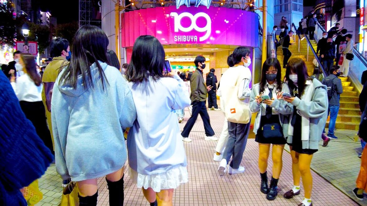 Shibuya in Tokyo. Happy Halloween 2022βͺππΆ4K ASMR non-stop 1 hour 05 minutes Shibuya in Tokyo. Happy Halloween 2022βͺππΆ4K ASMR non-stop 1 hour 05 minutes