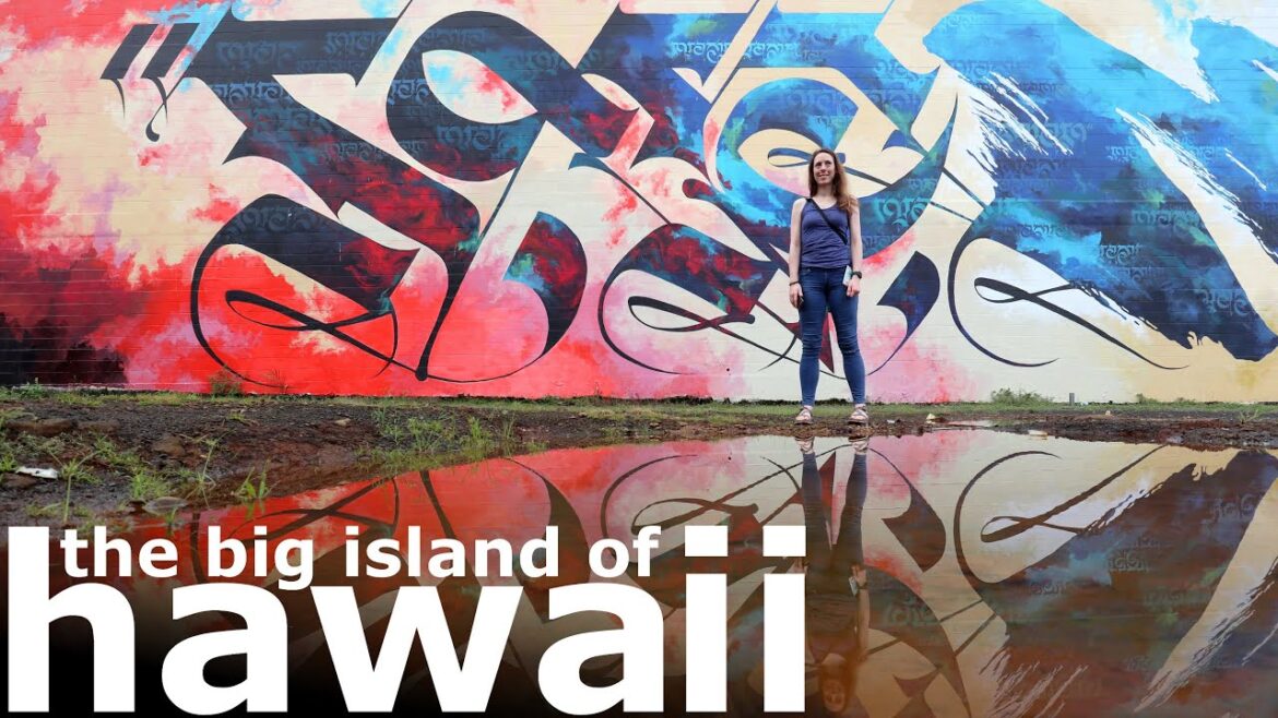 Exploring Hilo, Caves & Family on the Big Island of Hawaii!