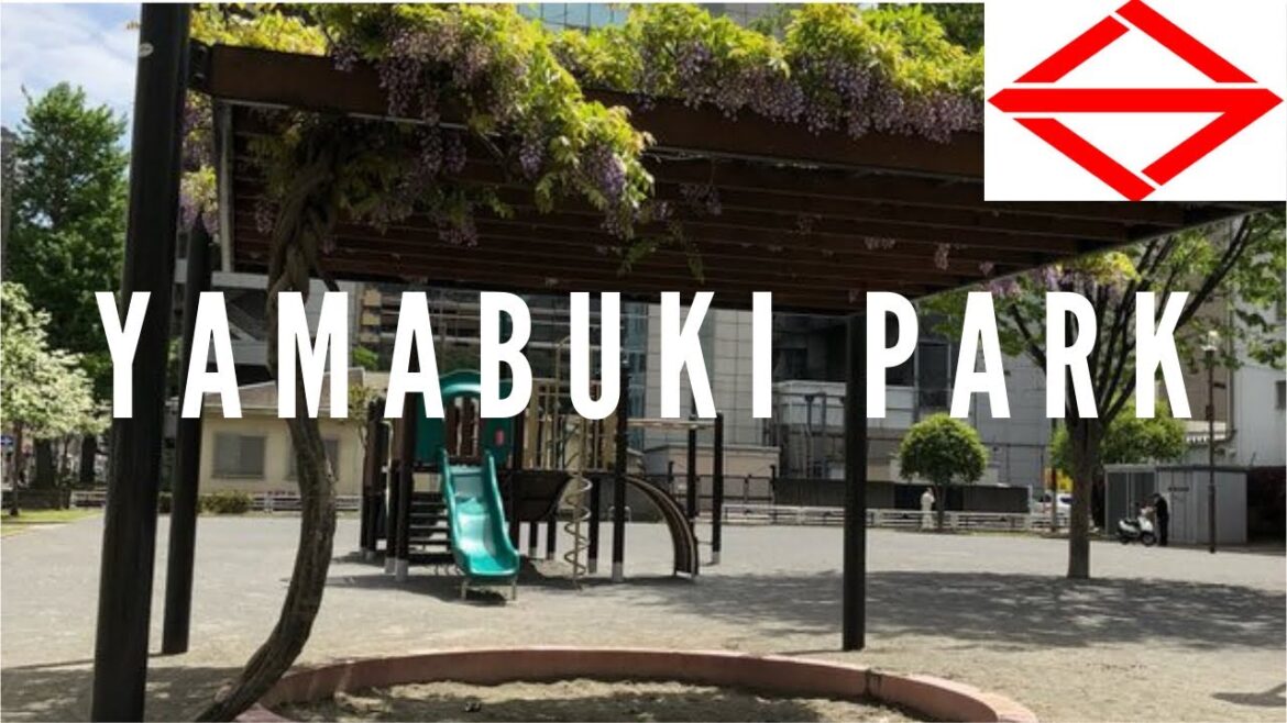 Yamabuki Park #YokohamaTravelVlog in Japan 2018 🇯🇵