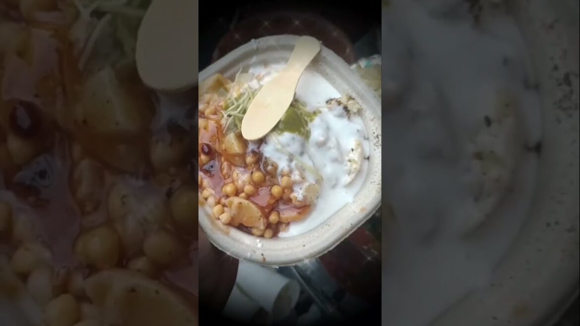 King Of The Chaat 👑😍 || Indian Street food || #shorts #ytshorts #youtubeshorts #trending King Of The Chaat 👑😍 || Indian Street food || #shorts #ytshorts #youtubeshorts #trending
