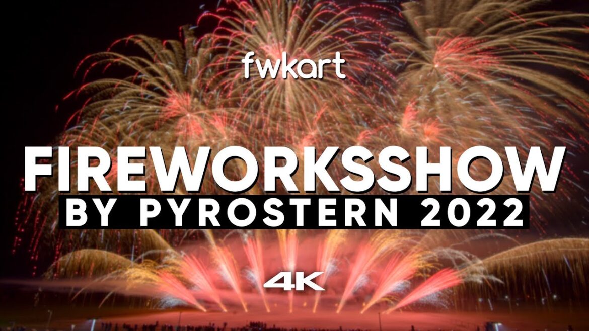 Pyromusical zur Bäckerei-Betriebsfeier (Show von Pyrostern) Pyromusical zur Bäckerei-Betriebsfeier (Show von Pyrostern)