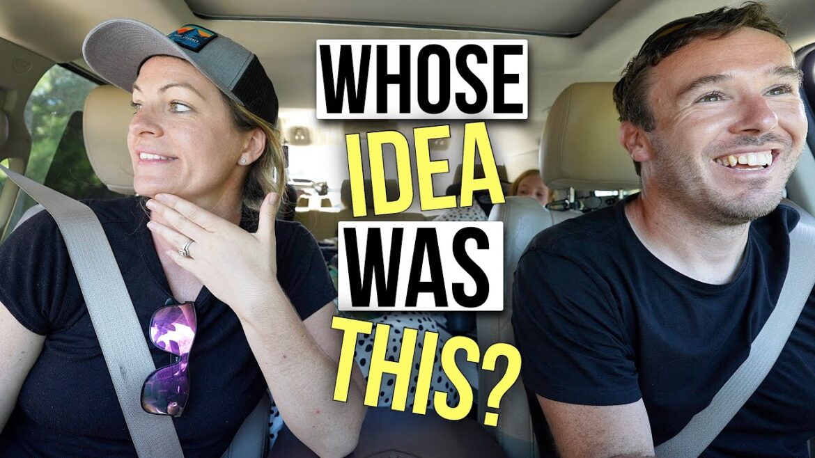 Tent Camping on the Beach with Kids // Assateague Island National Seashore