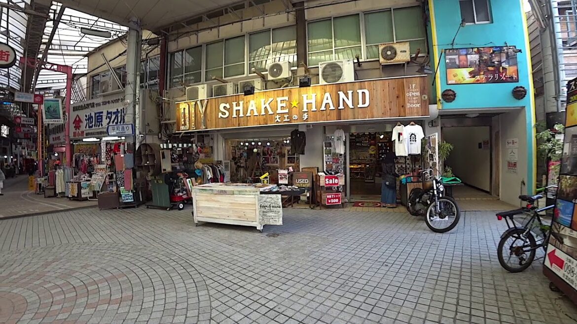 平和通り 1　沖縄県那覇市