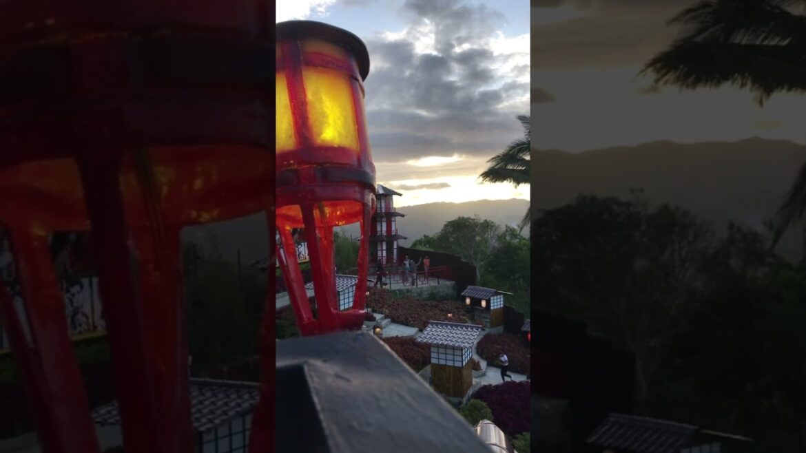 Little Kyoto Cebu | Chasing Sunsets | #shorts