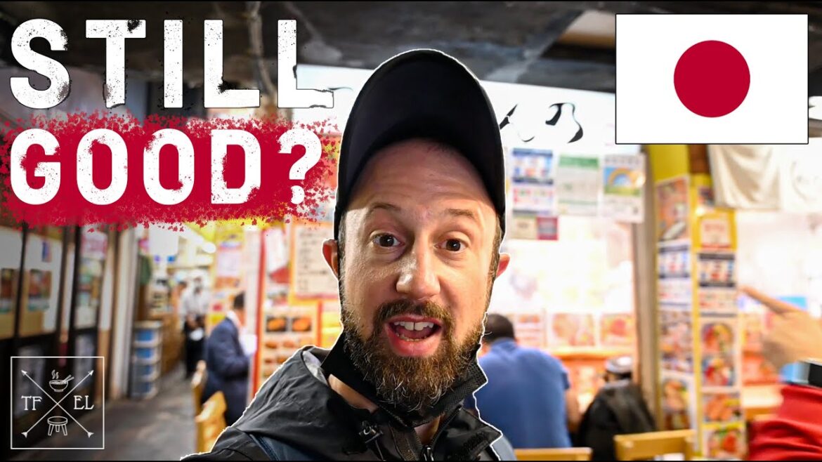 VISITING TSUKIJI, WORLD'S FORMER LARGEST FISH MARKET: IS ANYTHING LEFT?? ๐ฏ๐ต || Tokyo Travel Vlog VISITING TSUKIJI, WORLD'S FORMER LARGEST FISH MARKET: IS ANYTHING LEFT?? ๐ฏ๐ต || Tokyo Travel Vlog